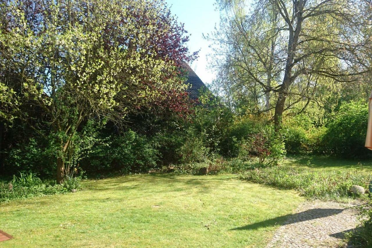 Sonniges Haeuschen Mit Garten 布伦瑞克 外观 照片