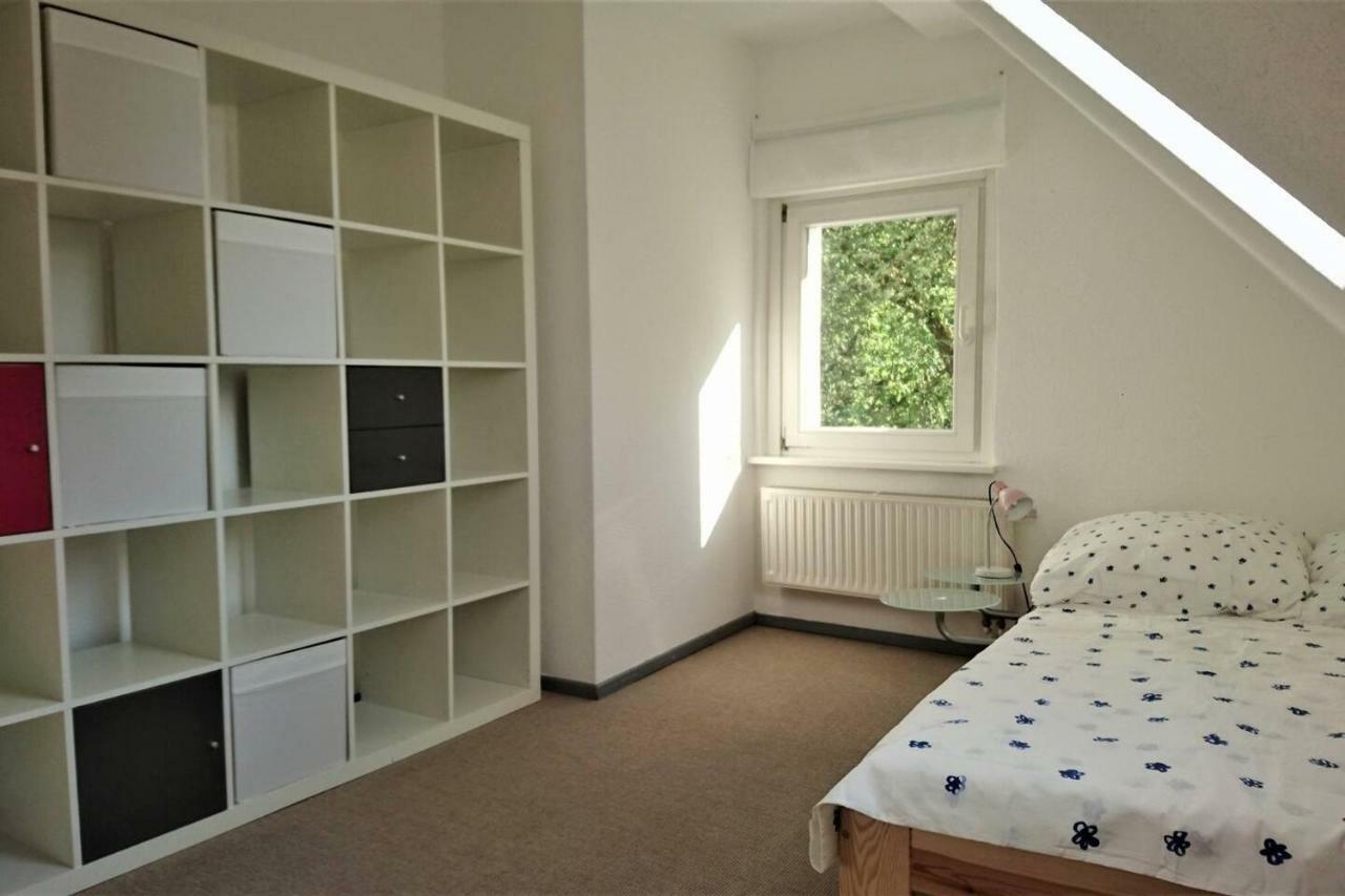 Sonniges Haeuschen Mit Garten 布伦瑞克 外观 照片