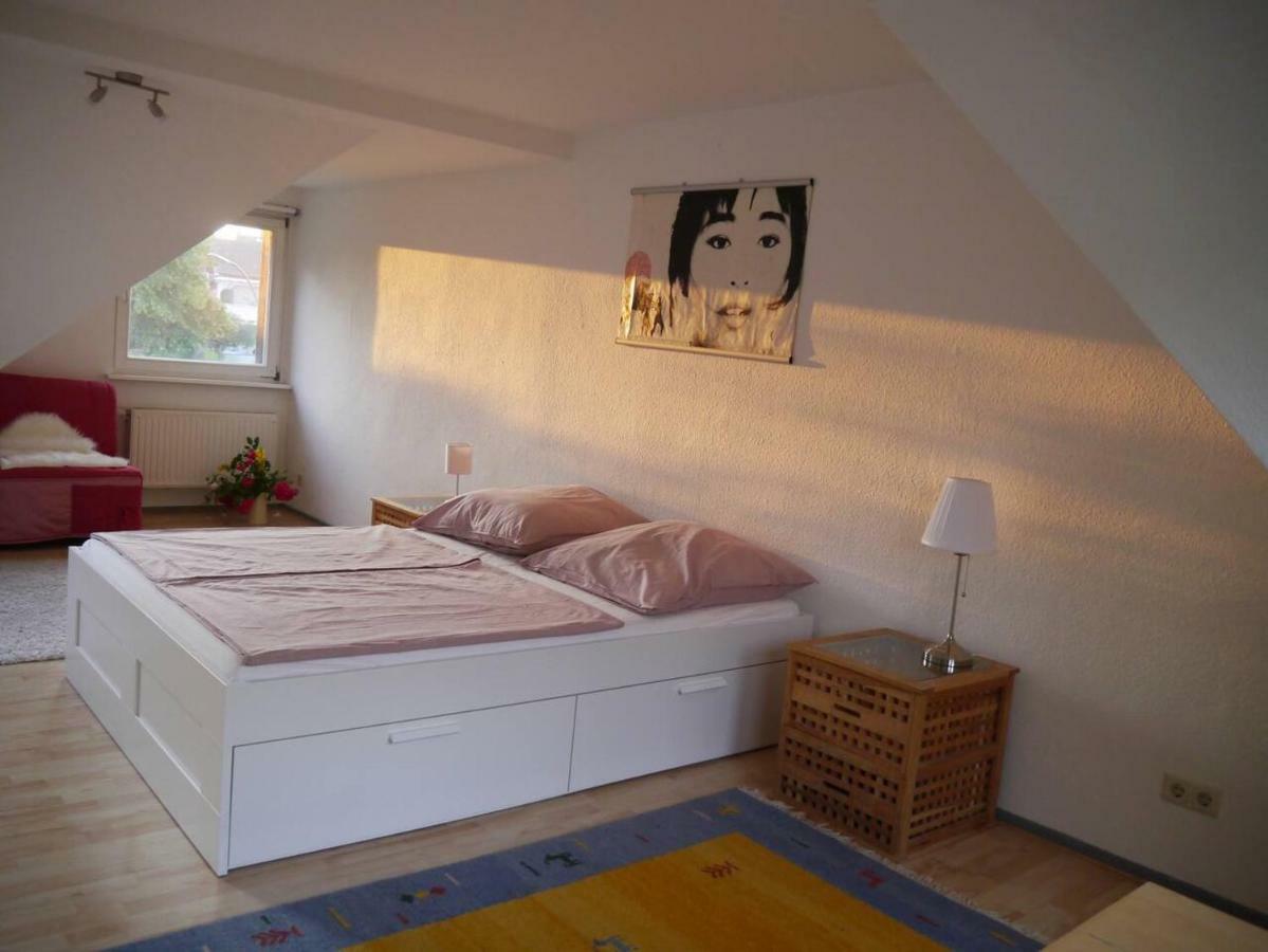 Sonniges Haeuschen Mit Garten 布伦瑞克 外观 照片
